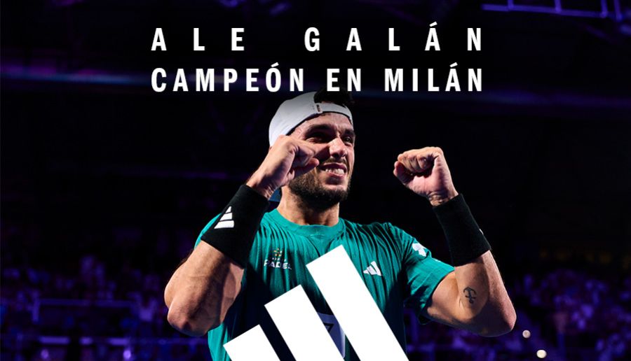 Ale Galán conquers Milan with an epic comeback