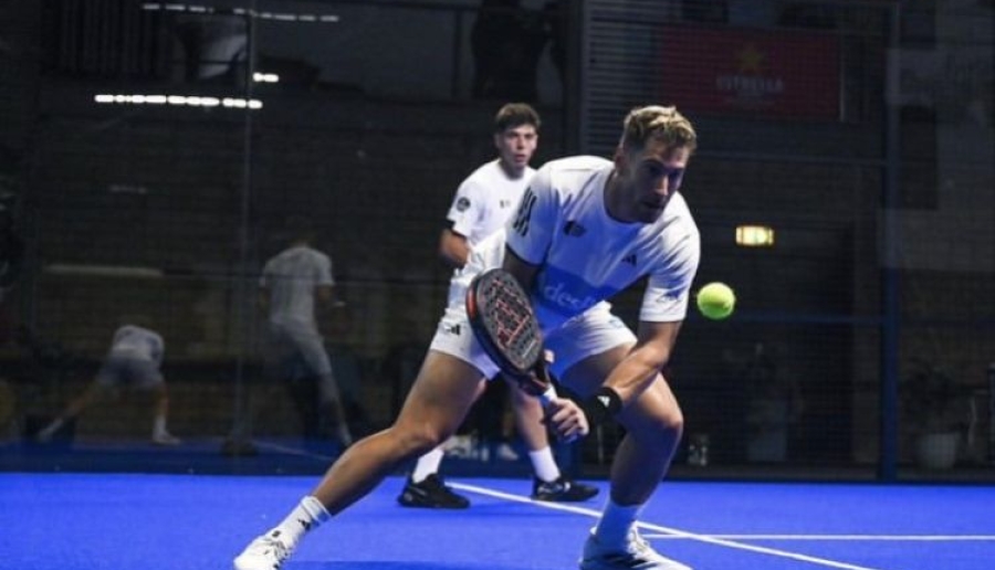 How to deal with the quick bounce in padel