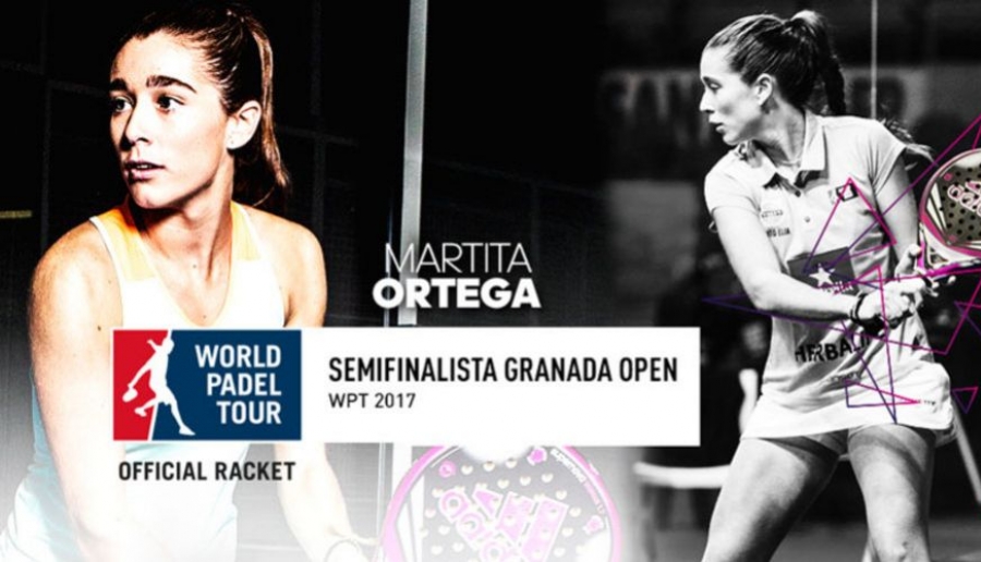 5ª Semifinal para Martita Ortega