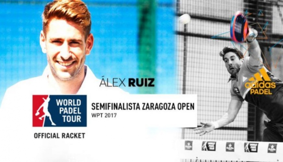 Álex Ruiz semifinalista WPT Zaragoza Open