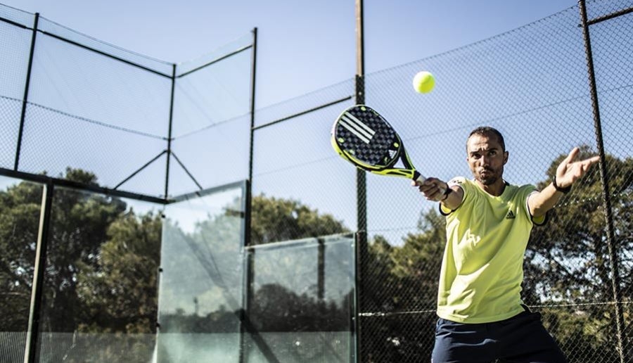 Tips for getting out of a bad patch in a padel match