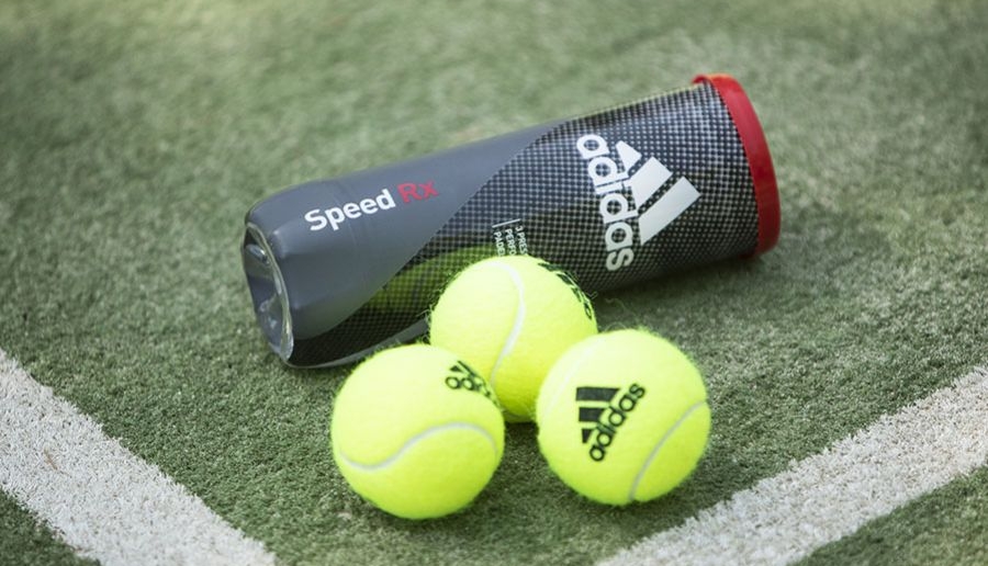 Nuevas pelotas de pádel adidas Speed RX