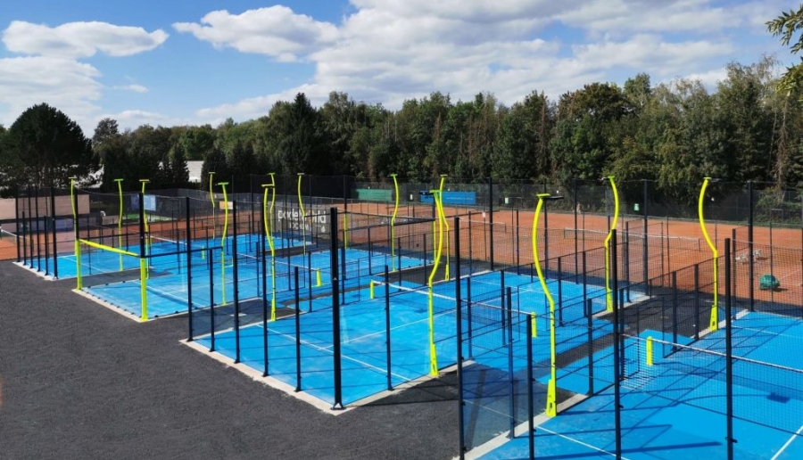 New adidas FX2.0 padel courts land in Germany