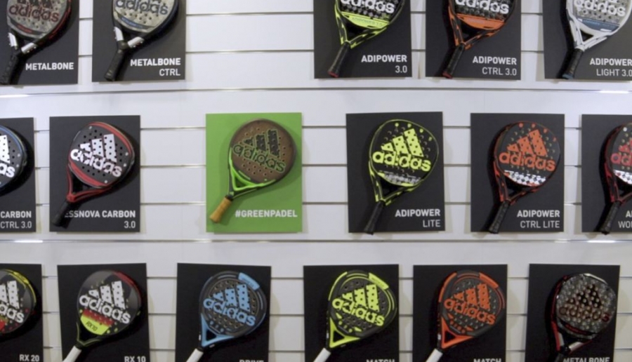 New adidas Padel 2021 collection