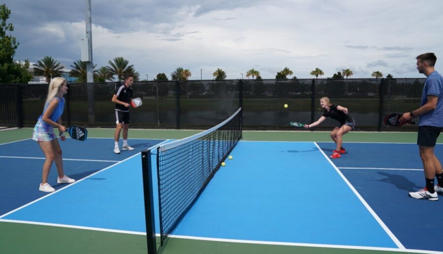 What is pickleball? 