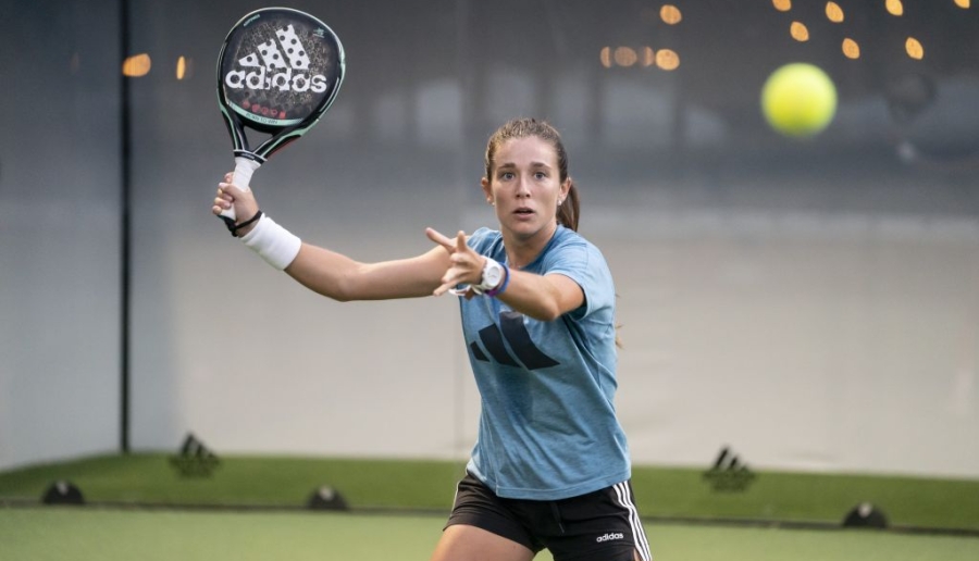 Marta Ortega se corona en el Amsterdam Open