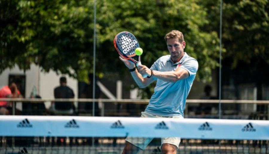 The best adidas padel rackets for spin