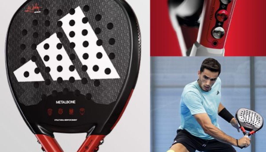 Metalbone launches 2023 collection, including Ale Galán’s new racket