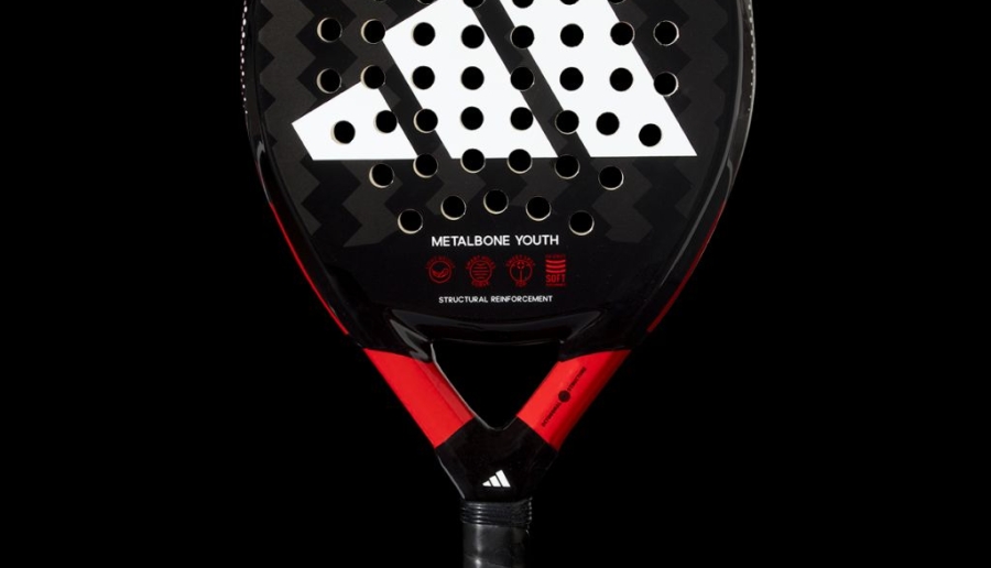 Metalbone Youth 3.2: The racket for tomorrow’s padel legends