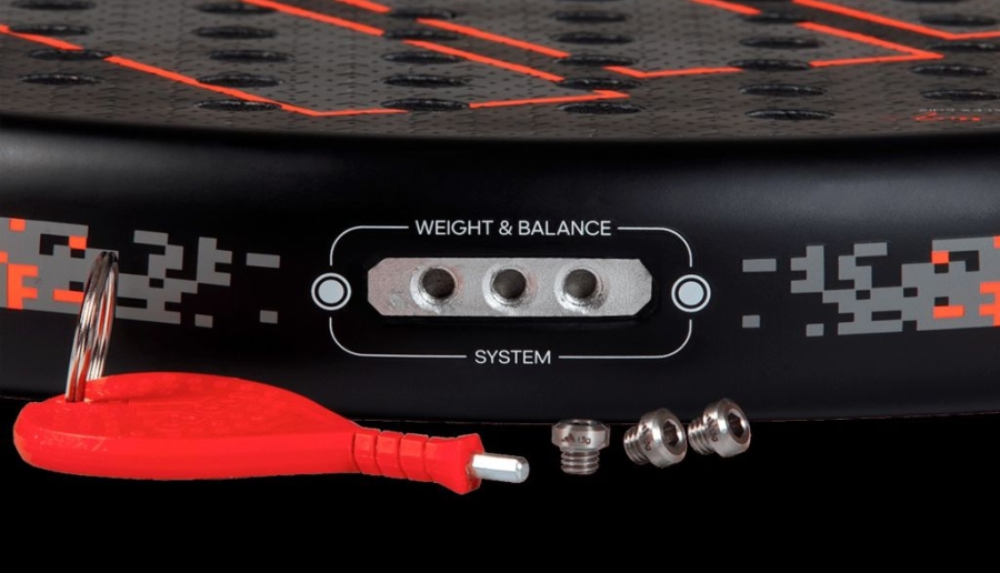 Adipower Multiweight: the modifiable weight technology