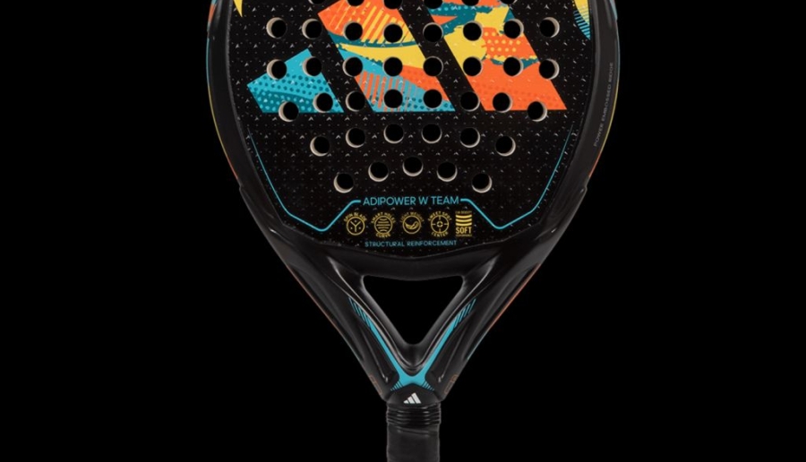 Adipower Team rackets: An option for all styles