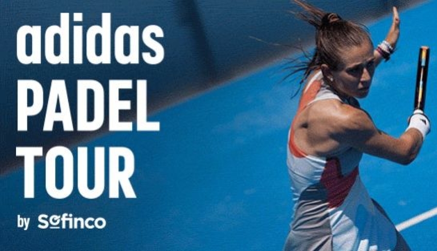 The 2nd edition of the adidas Padel Tour by Sofinco is announced