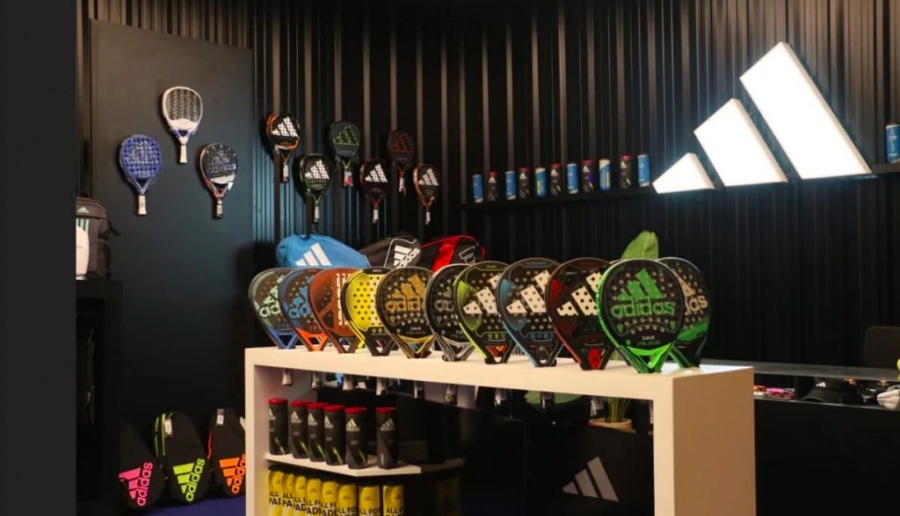 adidas-sponsored club opens largest padel centre in South America