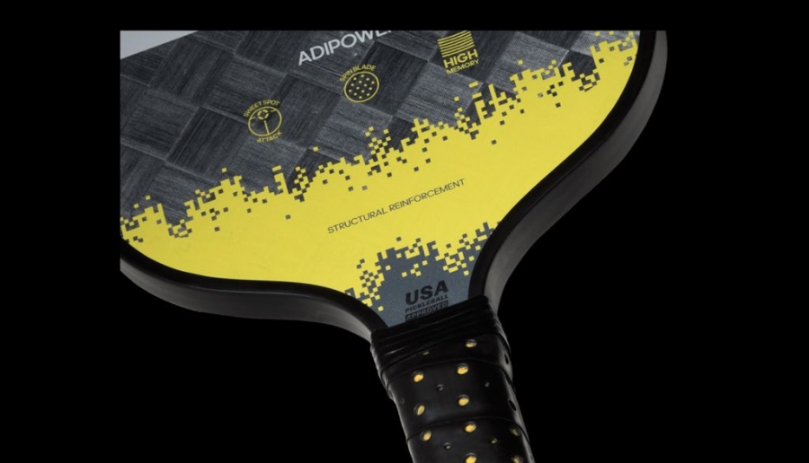 Pickleball is growing: new adidas 2023 collection