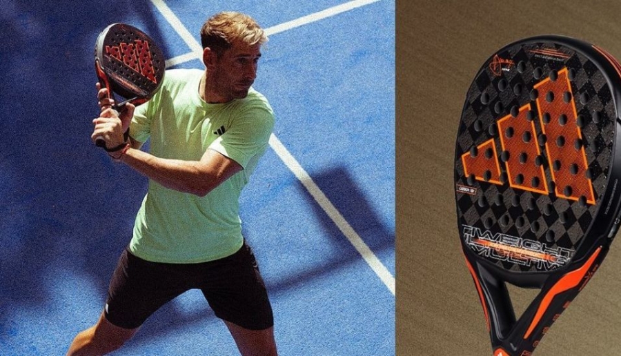 The new Multiweight rackets - a look at Álex Ruiz's racket for 2024