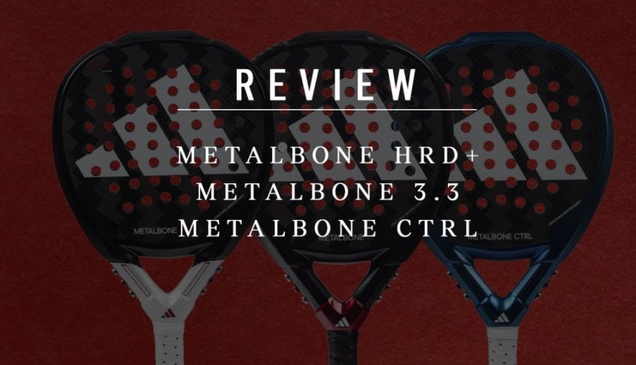 Reviews by Seba Nerone: Metalbone's 2024 high-end range