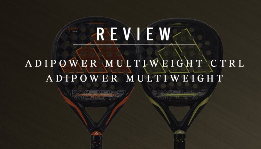 Seba Nerone's Reviews: Adipower's Multiweight