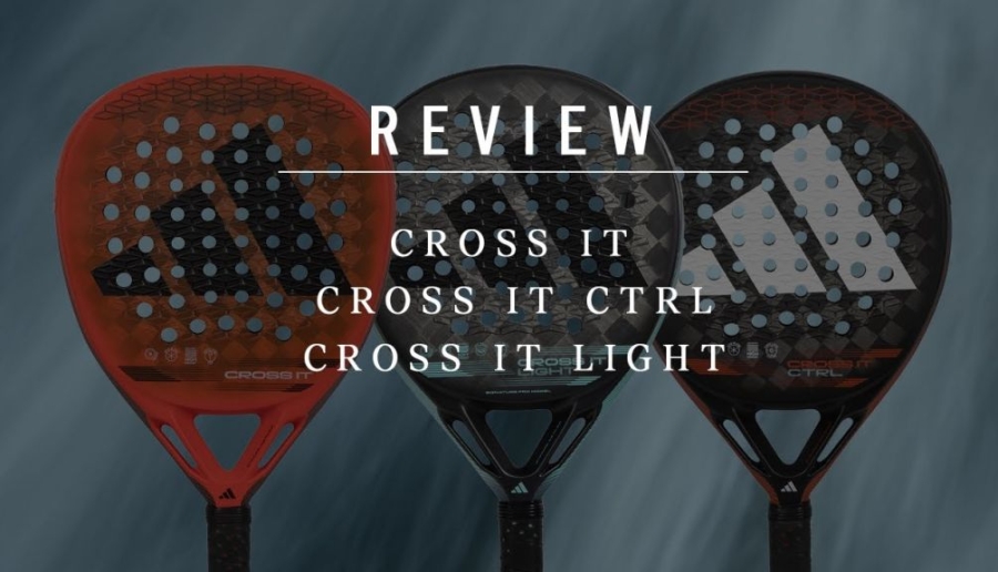 Las reviews de Seba Nerone: la gama Cross It