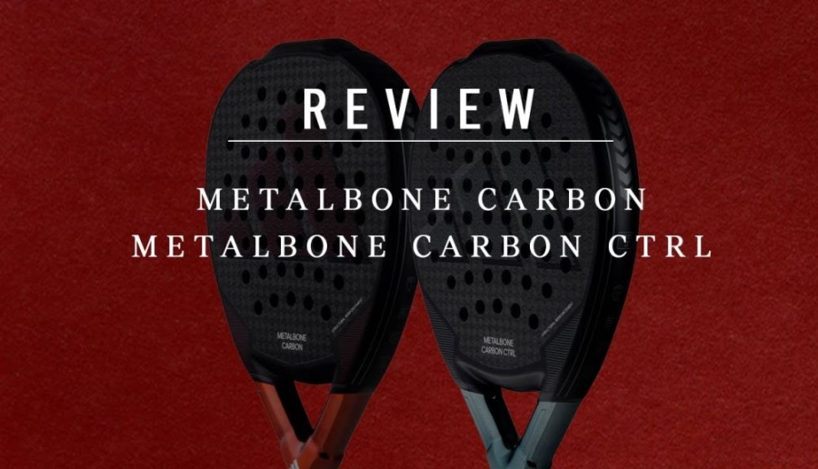 Las reviews de Seba Nerone: las Team y las Carbon de Metalbone