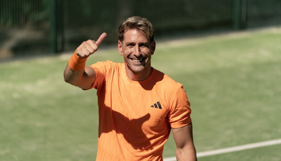 Álex Ruiz y adidas padel: un legado que perdura