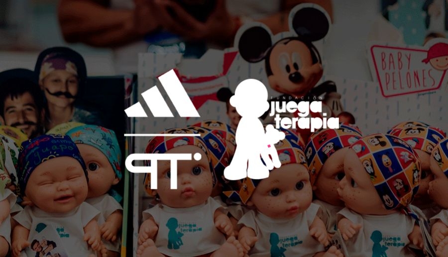 Jugar con causa: +7.100 € donados a Juegaterapia por el APT by Sofinco