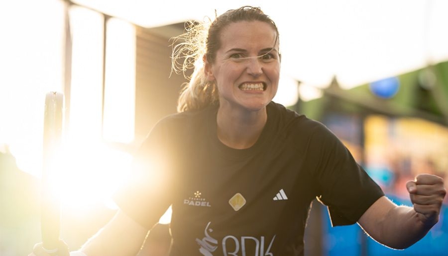 Ari Sánchez conquista Riyadh: primer título del año y debut soñado con adidas