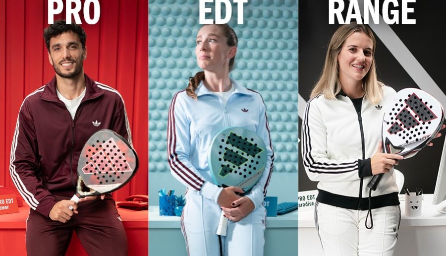 adidas Travel Agency: elige tu viaje con la colección PRO-EDT 2026