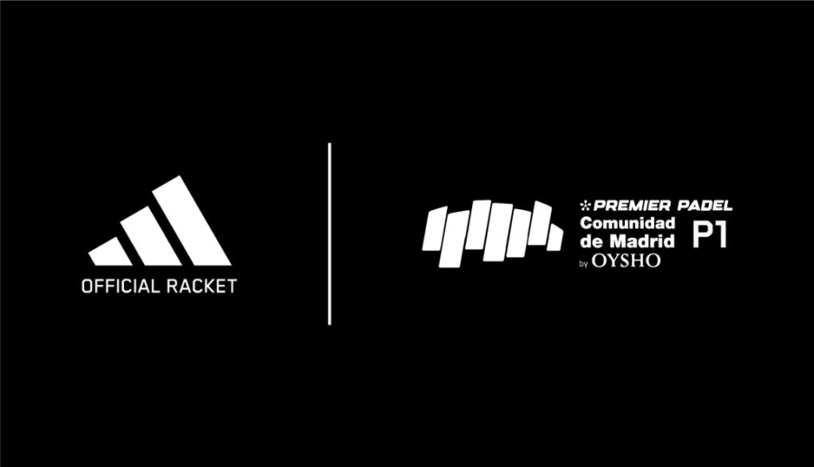 adidas Padel is already at Premier Padel P1 Madrid