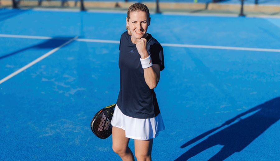 Ari Sánchez celebra sus 100 finales con un nuevo título en Rotterdam