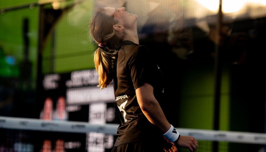 Ari Sánchez crowned champion in Milan